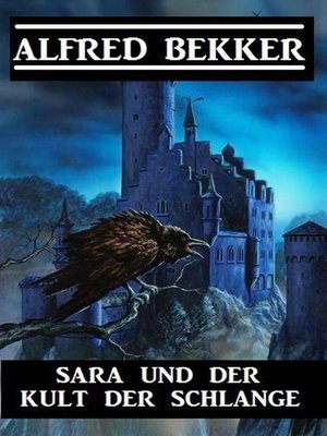 cover image of Sara und der Kult der Schlange